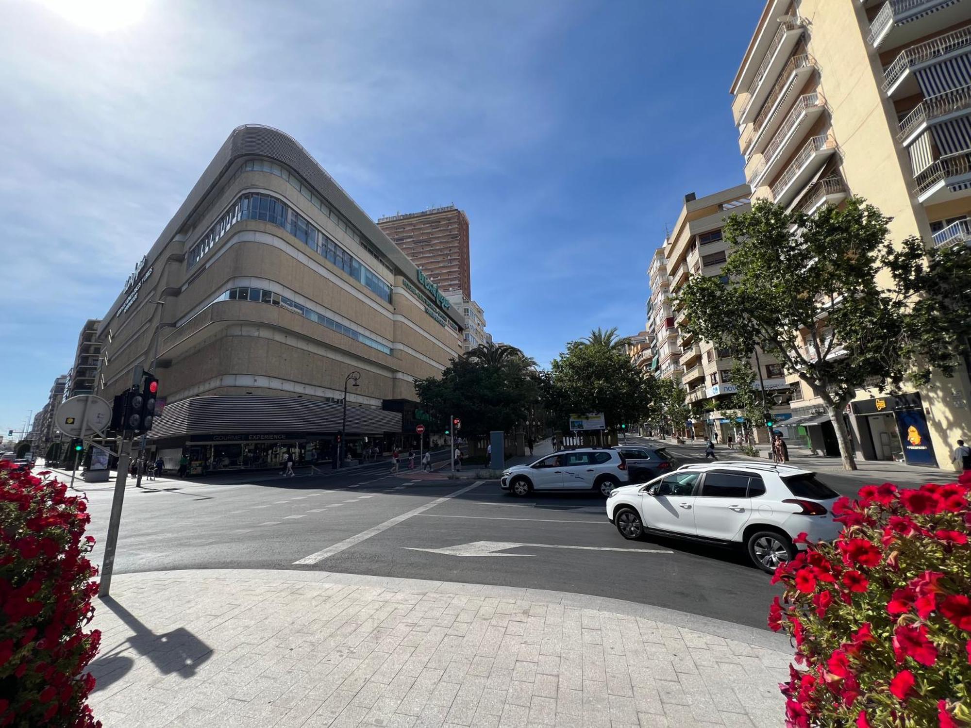 Apartamentos Gerona Alicante Luaran gambar